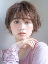 エミュ 表参道 青山(emu)&nbsp;【emu井上信洋】アンニュイパーママッシュショート【エミュ】