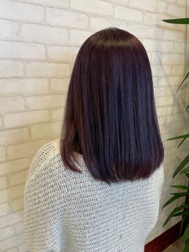 ビスイル 秋葉原店(Vis ill) 20代30代/チェリーピンク/ハイライト/大人かわいい/モテ髪