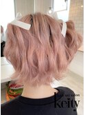 波ウェーブハーフツイン【TEL予約】￥2300→￥2100