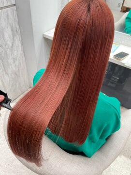 レビジュヘアー 桂店(LEVIJU HAIR) ハイトーン×圧倒的髪質改善