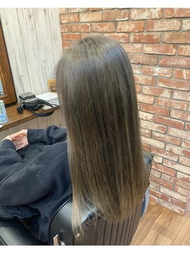 ライズヘアー(RISE HAIR) ダブルカラー