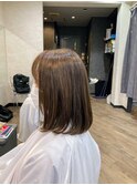 大人女性似合わせカット＋カラー＋トリートメント