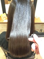 ネオリーブカップ 町田店(Neolive capu)&nbsp;酸性ストレート Neolive　capu町田店【美髪】