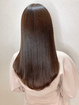 ジーナ 西荻窪(Zina) 髪質改善＊艶髪ロング＊美髪【CELINE 西荻窪】