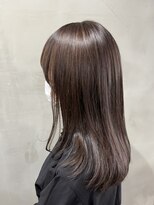 リンダイーロ(Linda Hiro)&nbsp;【札幌円山　イルミナカラー/髪質改善トリートメント】