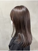【札幌円山 イルミナカラー/髪質改善トリートメント】