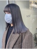 グレージュカラー