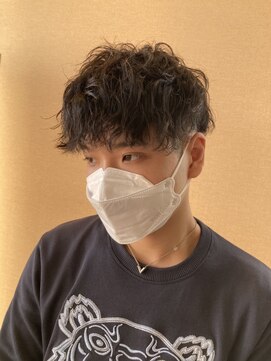 ワイツー(Y 2) ツイストスパイラルパーマ