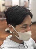メンズカット