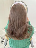 ユーリ(JUURI)&nbsp;ミルクティーベージュ / ベージュ / ロングヘア