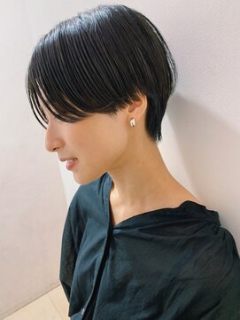 ロッソサンテ(rosso sante) ショートヘア