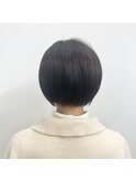 20代30代40代◎のばしかけ×グレージュ×簡単スタイリング×高松