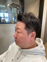 ニュートラル(NEUTRAL)&nbsp;爽やか！！メンズショート刈り上げ