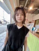 ソーイ(sowi)&nbsp;ソフトレイヤーカット【@sowi_abe】