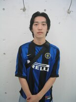 ウェルネス(Wellness)&nbsp;伸ばし途中　ニュアンスパーマ