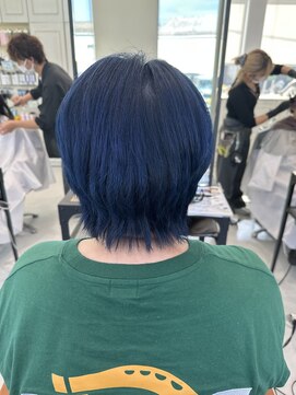 フォルテ 島田店 ブルーブラック