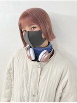 ペールピンク　miyu