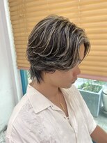 ミラリー トウキョウ(Mirareee Tokyo) 20代30代40代◎リバースセンターパートウルフ×ハイライト