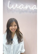 アグ ヘアー ルアナ 西大寺店(Agu hair luana) 植田 ほのか