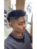 スキンフェード