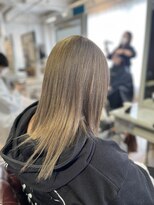 アフィナー 上大岡(Afinar)&nbsp;♪【tomo 上大岡】  ミルクティーベージュ