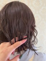 ティンク(Tink)&nbsp;○ pink purple ○【くまだななみ】