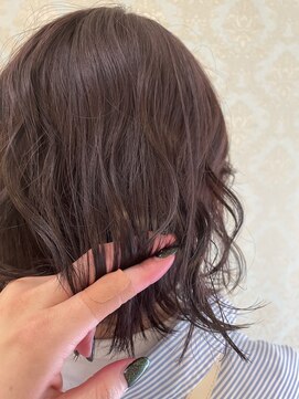 ティンク(Tink) ○ pink purple ○【くまだななみ】