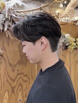 エスアイ(S.i)&nbsp;メンズナチュラルパーマ