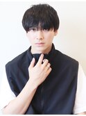 【 Ｉ. 】 緩めパーマ　簡単セット　王道×モテマッシュ　川口