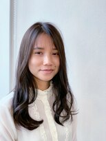 ミリ 国分寺(Mili)&nbsp;ローレイヤースタイル&ショコラブラウンカラー