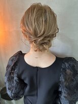 オリ('Oli)&nbsp;ハイトーン×アップスタイル