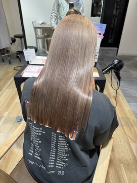 パプスドコワフュール 甲子園口店(Pap's de coiffeur) パプス甲子園口/西宮美容室/プレミアム髪質改善/