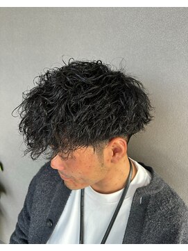 ドープリット(Dope LIT) スペインカールパーマ