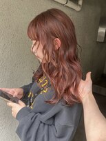 パークレーン アイス イヴェン(park lane ICI yeven)&nbsp;ブリーチなし　ボルドー/akari