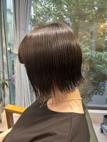 シーン 池袋(scene.)&nbsp;scene.【池袋西口1b出口徒歩3分】切りっぱなしbob