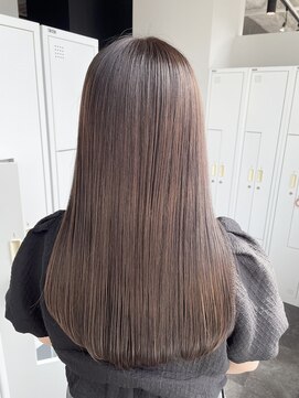 ユニック コウベ(unique KOBE) モカブラウン