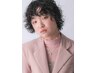 【新見指名限定】パーマ＋カット＋トリートメント　　￥9000
