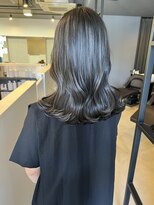 ライリー(riley)&nbsp;コントラストハイライトカラー