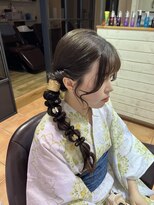 ザコーストバイネオリーブ 辻堂店(The coast by neolive)&nbsp;★浴衣セット★