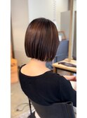 コンパクトボブ☆