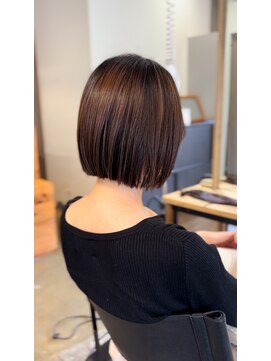 ツイッグ(twig) コンパクトボブ☆