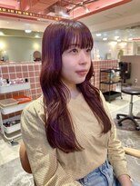 ウクク(UCUCU)&nbsp;【cherry pink color】