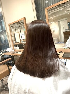 アイナ 銀座(Aina) オリジナル髪質改善トリートメント