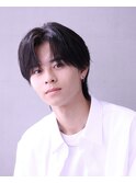 ニュアンスセンターパート