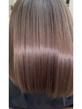 ヘアー グリーム(HAIR gLeam) 極ツヤメテオカラー