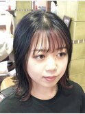 フェイスフレーミングインナー