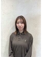 オーブ ヘアー ジーナ 浦和店(AUBE HAIR gina) Kaho 