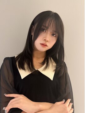 ベル 流山おおたかの森(BELLE) レイヤー/髪質改善/インスタ@revo_ishida[おおたかの森駅]