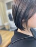カット／選べるトリートメントorショートスパ【10分】