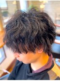 ゆるめツイスパ